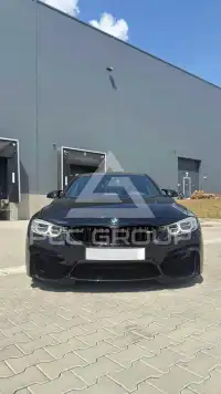 2015 BMW M3