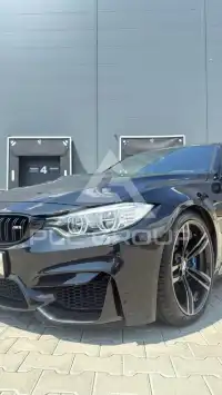 2015 BMW M3