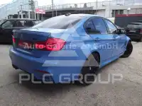 2015 BMW M3