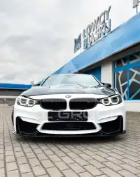 2015 BMW M3