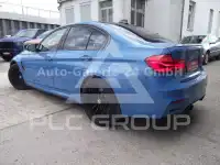 2015 BMW M3