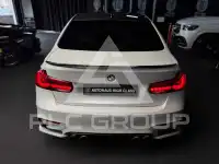 2015 BMW M3