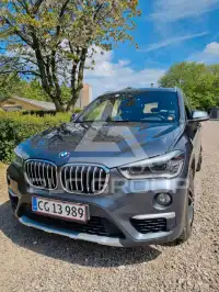 2015 BMW X1