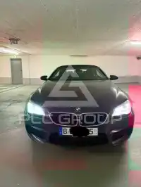 2015 BMW M6