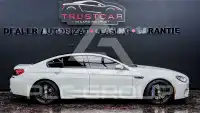 2015 BMW M6