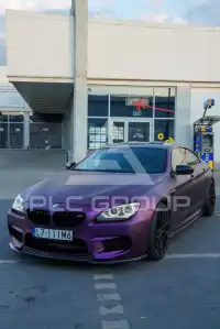 2015 BMW M6