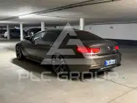 2015 BMW M6