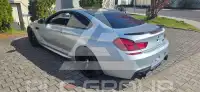 2015 BMW M6