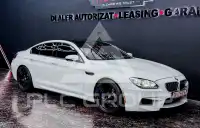 2015 BMW M6