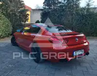 2015 BMW M6