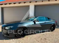 2015 BMW M6