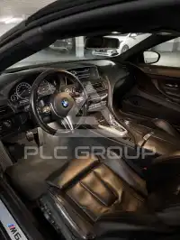 2015 BMW M6