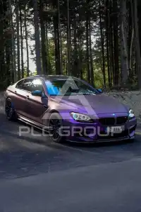 2015 BMW M6