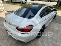 2015 BMW M6