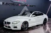 2015 BMW M6