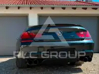 2015 BMW M6