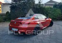 2015 BMW M6