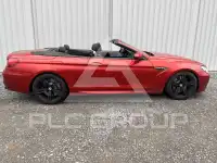 2015 BMW M6