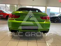 2015 BMW M6