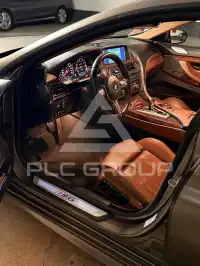 2015 BMW M6