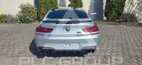2015 BMW M6