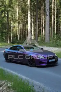 2015 BMW M6