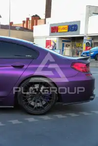 2015 BMW M6