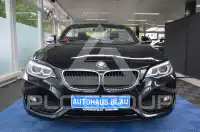 2015 BMW 228