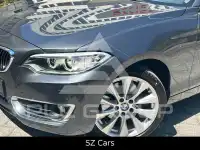 2015 BMW 228