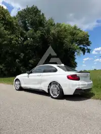 2015 BMW 228