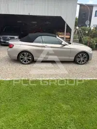 2015 BMW 228
