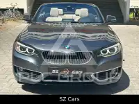 2015 BMW 228
