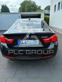 2015 BMW 428