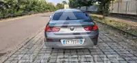 2015 BMW 640