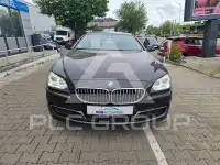 2015 BMW 640