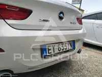 2015 BMW 640
