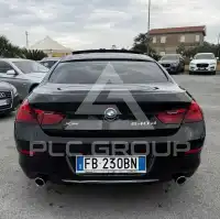 2015 BMW 640