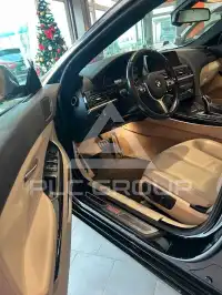 2015 BMW 640