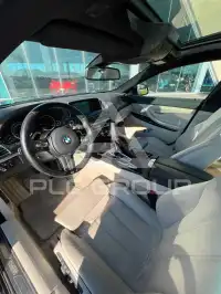 2015 BMW 640