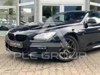 2015 BMW 640