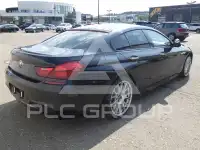 2015 BMW 640
