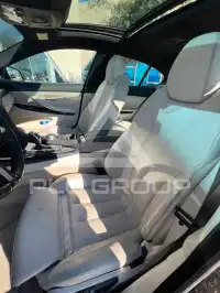 2015 BMW 640