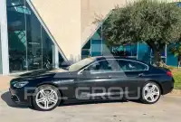 2015 BMW 640