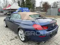2015 BMW 640