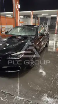 2015 BMW 640