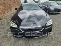 2015 BMW 640