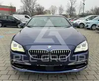 2015 BMW 640