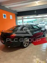 2015 BMW 640