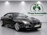 2015 BMW 640