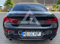 2015 BMW 640